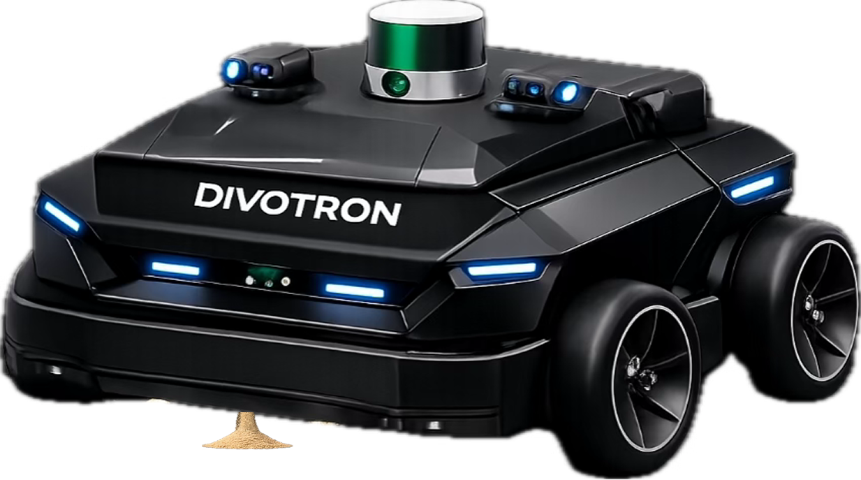 GROUND DIVOTRON